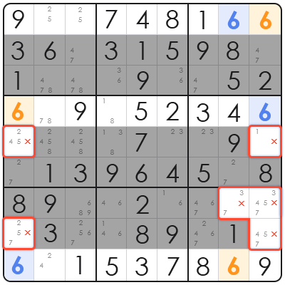 how to solve medium sudoku nyt
